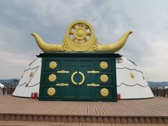 -敕勒川草原