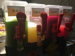 -鼎香缘海鲜自助火锅烤肉(锦辉购物广场店)