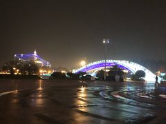 -湖州太湖旅游度假区-月亮广场