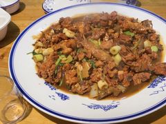 -食鸡公社辣子鸡·潍坊菜·烧烤