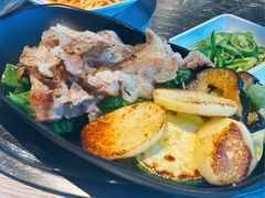 -郑阿姨的家·이모네·韩料&烤肉(武川路店)