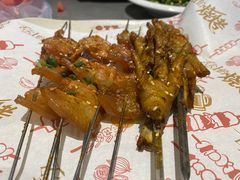 -楚太子  中餐&烧烤(武大店)
