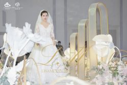 -Lisamoon礼慕纱婚纱礼服高级定制