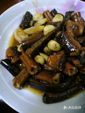 做个红烧蒜子黄鳝，也是夏季必备小菜 食材 黄鳝一斤