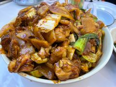 -八方后身麻辣鸡块(总店)