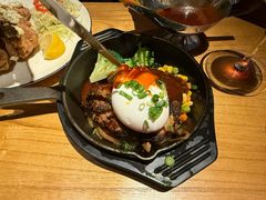 黑松露鹅肝和牛丼-筱田の食堂·izakaya(淮海中路店)