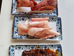 -大槐树烤肉馆(美术馆店)