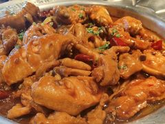 鸡翅煲-胖哥俩肉蟹煲(悦荟广场店)