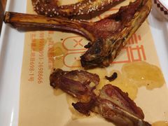 -宴语·新疆菜·大盘鸡·烤肉(北泉店)