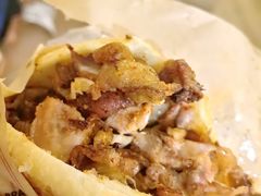 -老河南大学西门·鸡腿饼(健康路店)