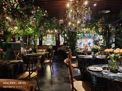 大堂-第101座花园餐厅(湖滨88店)