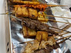 -云晓光头烧烤吧(德平路店)