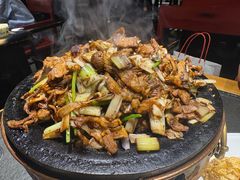 -北平盛世·新京菜·北京烤鸭(劲松·双井店)