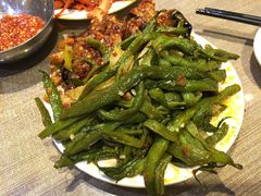 豆角-春花民族美食(佳木斯总店)