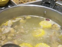 -一席地·本地鸡窝·杭帮鸡火锅(萧山银隆百货店)