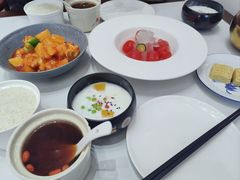 -天龙宝严素食馆(大兴善寺店)