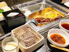 -海底捞火锅(上元大街店)