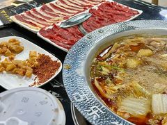 -古乐牛香·鲜牛肉牛杂火锅(高新店)