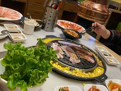 -韩宫宴烤肉·料理(宝山万达店)