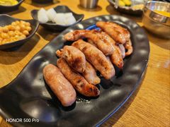 -恩你小木屋·烤肉韩式料理(嘉兴秀洲店)