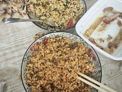 -老头爱马仕酸豇豆炒饭(丰富路店)