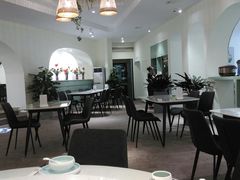 大堂-香香海南菜餐厅