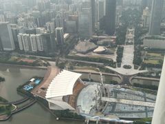 -广州塔晖粤轩中餐厅
