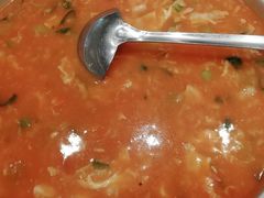 养胃疙瘩汤-海富荣·锅贴·陕菜家常菜(阳光城店)