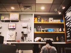 -蒙楼咖啡(清华大学蒙民伟楼店)