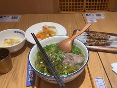-马记永·兰州牛肉面(天通苑家乐福店)