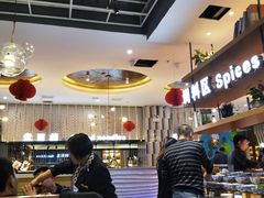 -海柜涮烤一体自助餐厅(金鹰店)