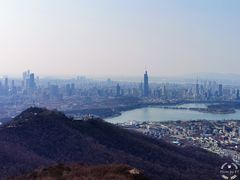 -紫金山山顶公园