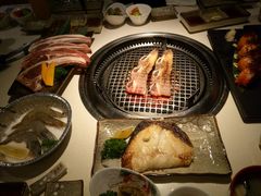 -赤坂亭M9和牛烧肉·日料398放题(万达店)
