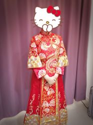 -LeCameliaBridal 山茶花新娘 婚纱礼服高级定制