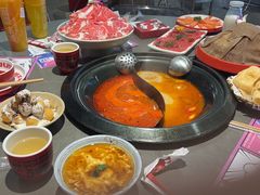 -生活如沸·顺德水牛奶火锅(大学路店)