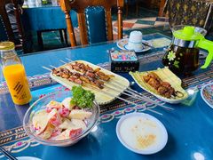 -乡村馕坑肉·烧烤·新疆菜·本地人更爱吃(阿勒泰首店)