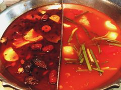 -湊湊火锅·茶憩(新中关购物中心店)