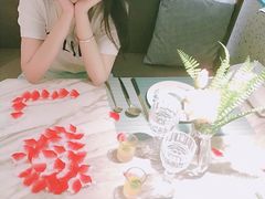 -蜜桃花开·中西融合菜E&W(南长街店)