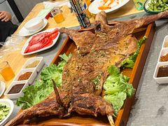 -大萝卜烧烤羊蝎子烤全羊(新城河路店)