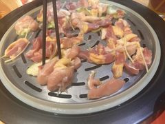 -阿鸡鱼庄·顺德鲜蒸小炒(亚运村店)