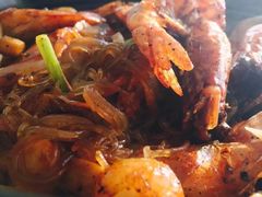 炒虾-银树楼(紫玉山庄东区店)