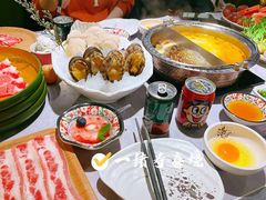 -一绪に寿喜烧自助(世茂广场店)