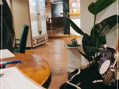 大堂-雕刻时光咖啡馆(南院门店)