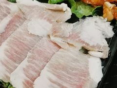 猪颈肉-燚青春东北泥炉烤肉(百合店)
