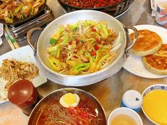 猪肉茴香馅饼-名门小厨(劲松店)
