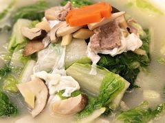 上汤时蔬-荣誉海鲜酒楼(海湾店)