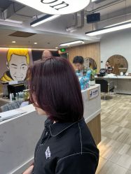 点击看大图 -奈川烫染Salon
