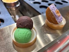 -拾烧·古法手作车轮饼(西直门凯德茂店)