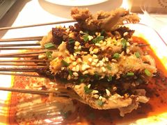 -哈力家·西北烧烤烤串(凤城三路店)
