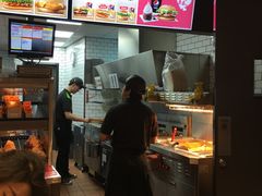 -汉堡王(天津鲁能店)